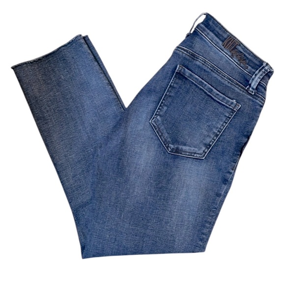 Kut From the Kloth Carlo Ankle Skinny Jeans Size 6P - Picture 15 of 15